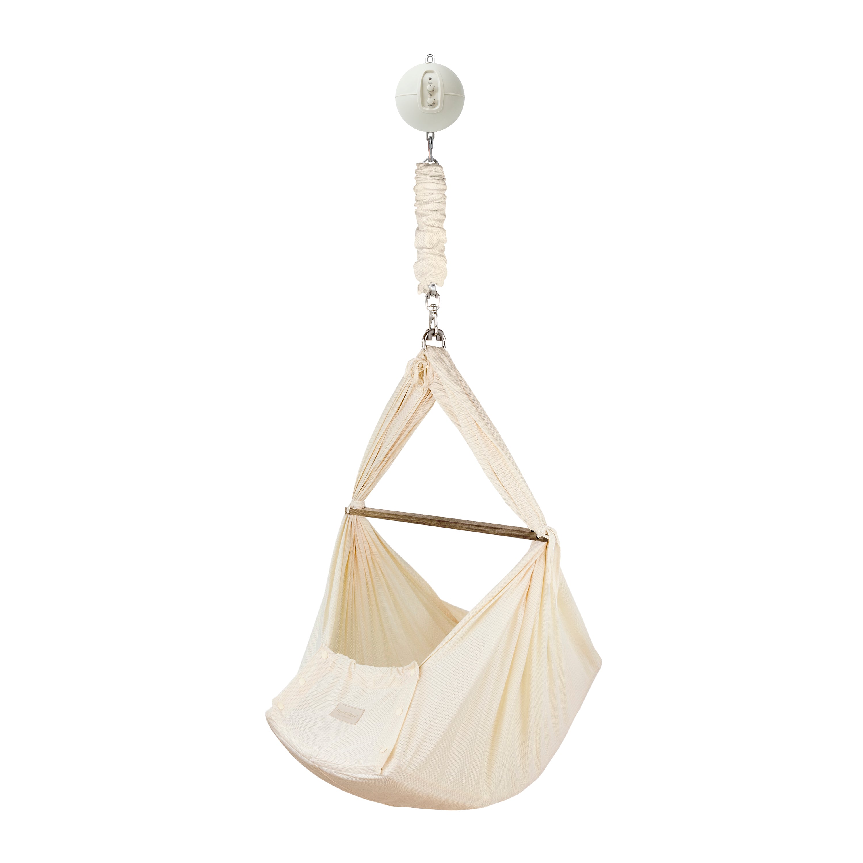 Essential Bundle Slyngevugge Mesh Connect - Moonboon Baby